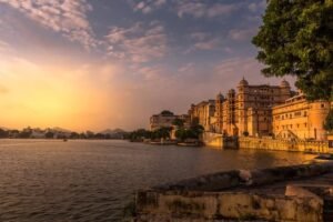 Lake Pichola 
