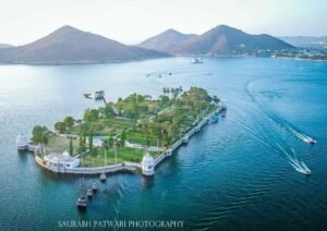 Fateh Sagar Lake