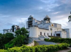 Sajjangarh Palace 